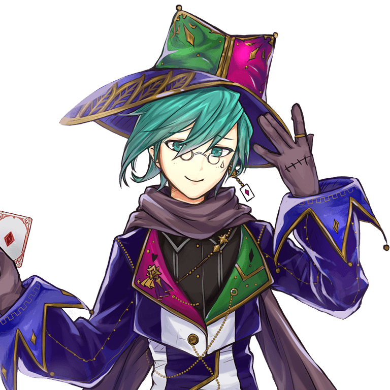 キャラクター 3